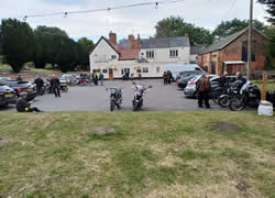 The Genteel Run from Willoghby Cafe